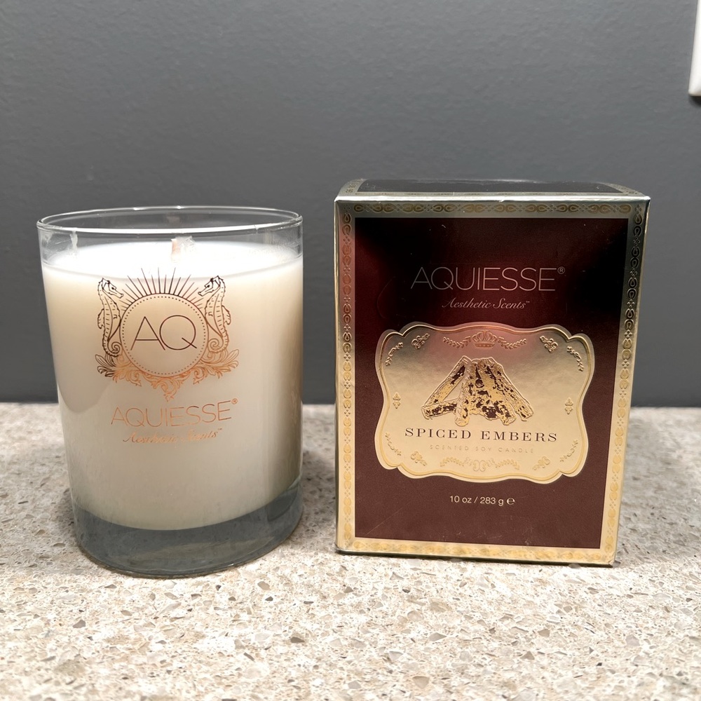 Aquiesse Accents